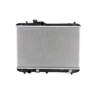 Car Engine Aluminum Radiator MT For IVECO EUROCARGO E18 2001 2002 2003 2004 504289350 RAD10744 61967