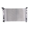 Car Engine Aluminum Radiator MT For LINCOLN AVIATOR 4.6 V8 2003-2005 2C5H8005AB 2C5Z8005AB RAD2603