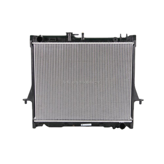 Engine Radiator For ISUZU D-MAX 2.5D 2002- 94363091 8946446404 8944512850 8943630913