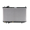 Car Engine Aluminum Radiator AT For MITSUBISHI GANTER 4M50 1999- ME299308 RAD20505