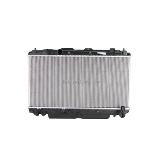 Car Engine Aluminum Radiator MT For FORD RANGER 3.0 2005-2012 5L558005AB 5L55-8005-AB RAD22612