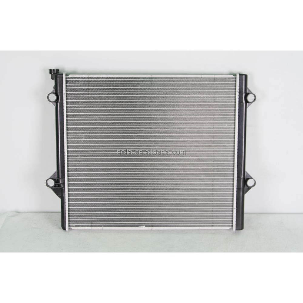 Engine Radiator For TOYOTA LAND CRUISER 4.0 V6 2003-2009 16400-62231 16400-75452 16400-31560 16400-75540