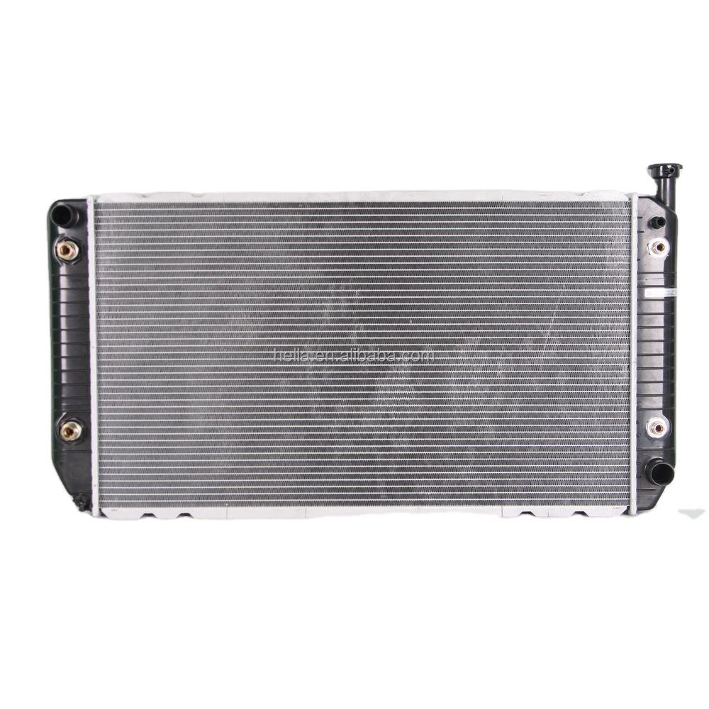 Car Engine Aluminum Radiator MT For VOLKSWAGEN POLO 86C 80 1.3 1995-1998 867121253D 867121253E 867121253F RAD15125 651711