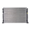 Car Engine Aluminum Radiator MT For SKODA FAVORIT 781 1989-1994 115610500 115610502 6U0121251 RAD14795 64011