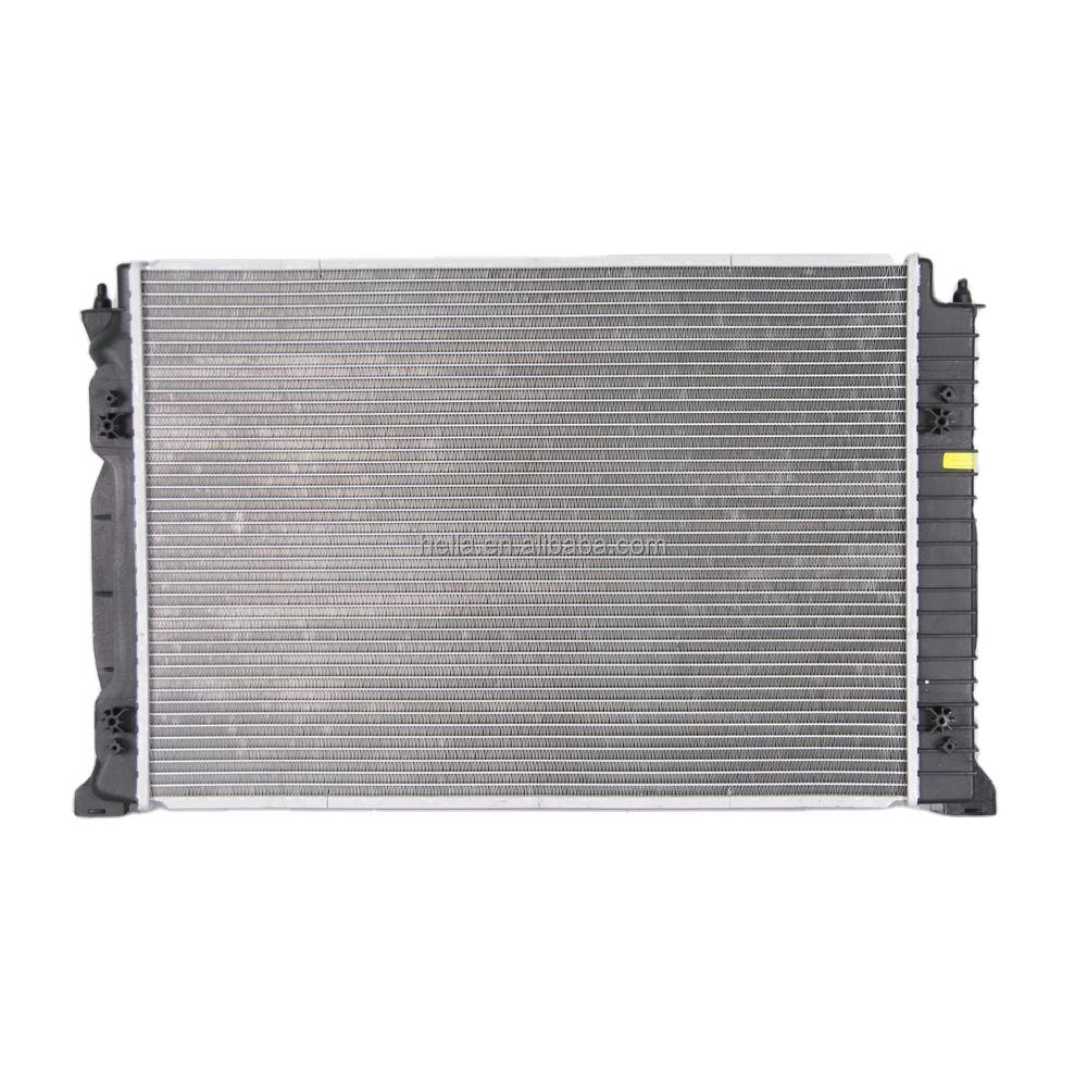 Car Engine Aluminum Radiator MT For SKODA FAVORIT 781 1989-1994 115610500 115610502 6U0121251 RAD14795 64011