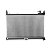 Car Engine Aluminum Radiator AT For MITSUBISHI MONTERO SPORT 1996-1999 MN171180 RAD21465