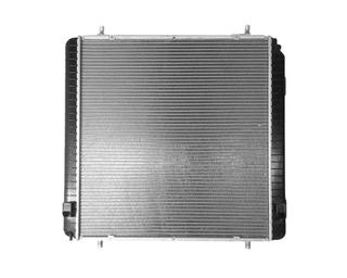 Aluminum Radiator For Mercedes Benz W463 G280 G500 G320 A4615000102 A4635000402 4615000102 4635000402