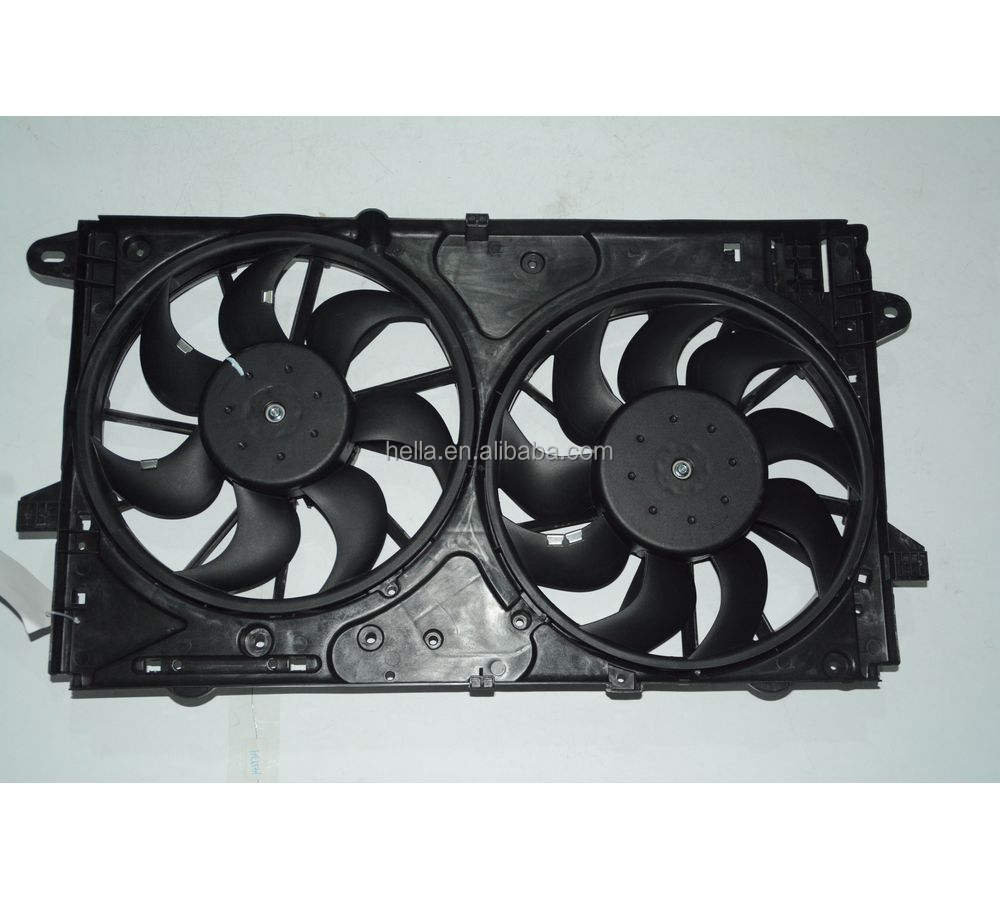 Car Auto Radiator Cooling Electronic Fan For Cadillac XTS 2013 2014 2015 2016 23104893