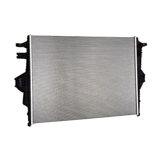 China Auto Aluminum Radiator For Audi Q7 3.0T 3.6 2012 2013 7P0121253A