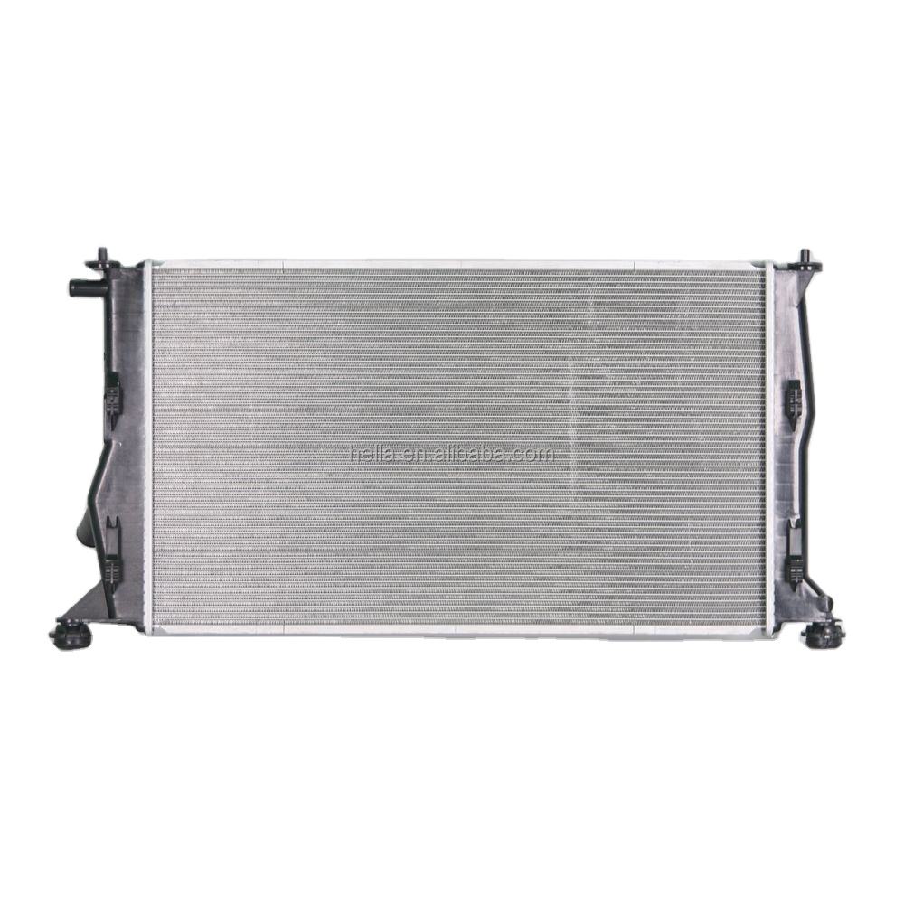 China Auto Aluminum Radiator For Lexus GS350 GS250 2011 2012 2013 1640031800 16400-31800