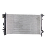 China Auto Aluminum Radiator For Mercedes Benz X204 GLK R172 SLC R231 A0995002603 0995002603 A0995002503 0995002503