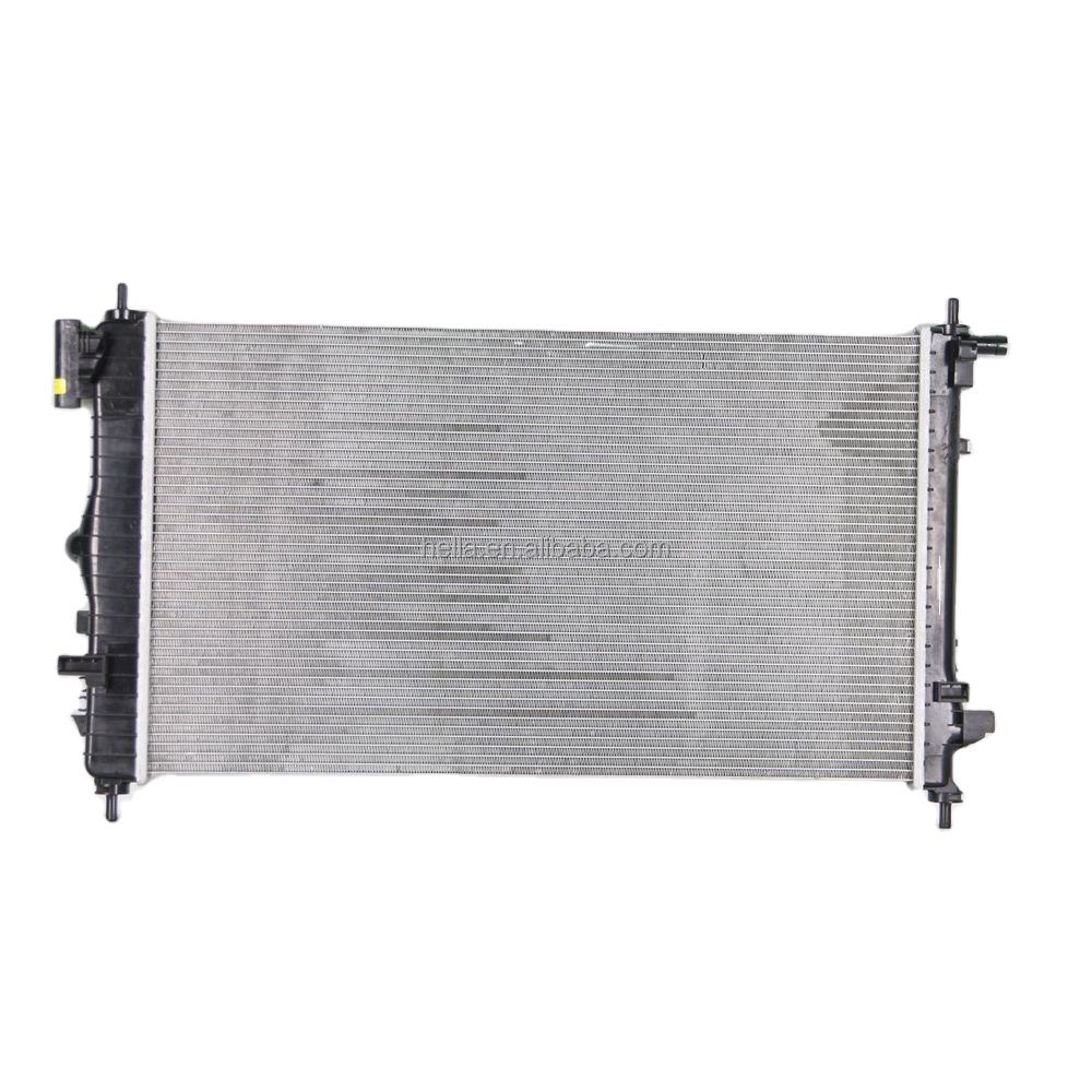 China Auto Aluminum Radiator For Mercedes Benz X204 GLK R172 SLC R231 A0995002603 0995002603 A0995002503 0995002503