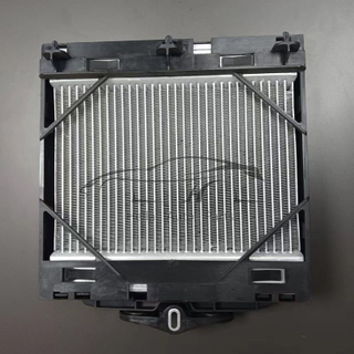 Oil Cooler Radiator with Frame For BMW F10 F02 F07 550i 535i 17117802662