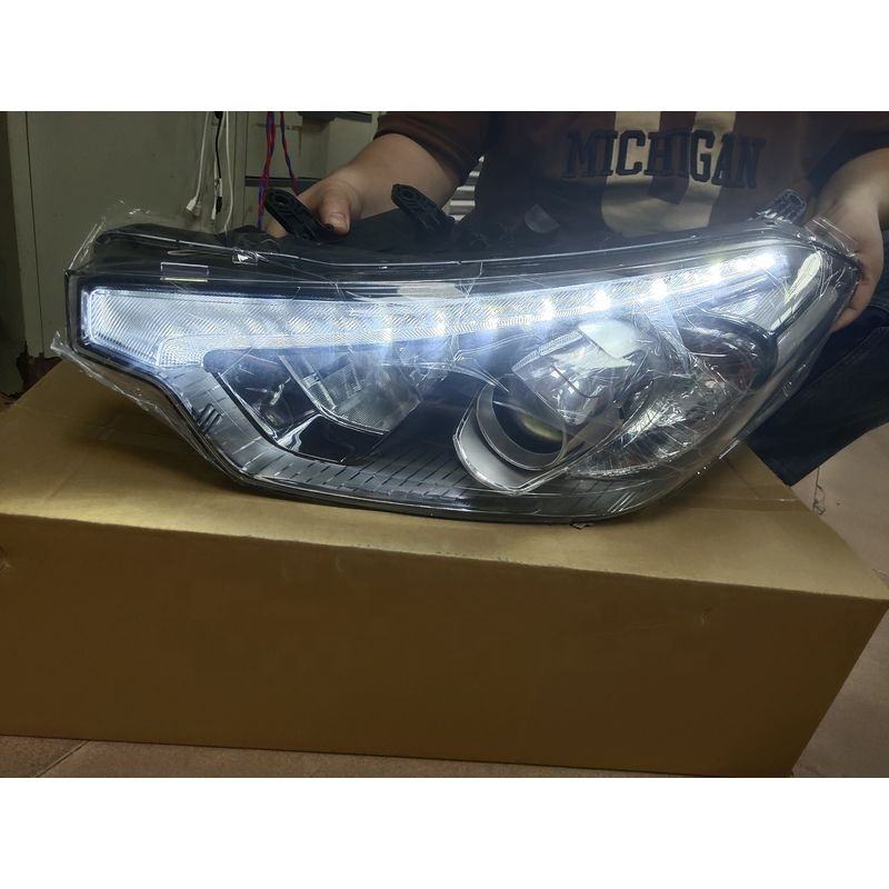 Car Headlamp Front Head Light lamp For Kia cerato K3 2013 2014 2015 92101-A7010 92102-A7010
