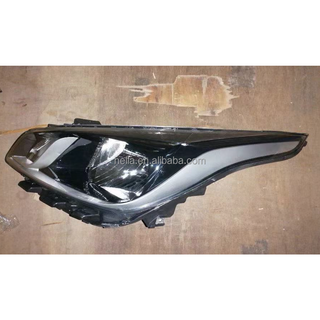 Headlight Headlamp right For Kia Rio 2017 2018 2019 2020 92102H0000 92102-H0000 92101-H0000 92101H0000