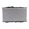 China Auto Aluminum Radiator For Toyota Alphard GGH30 2015 2016 2017 1640031591 16400-31591