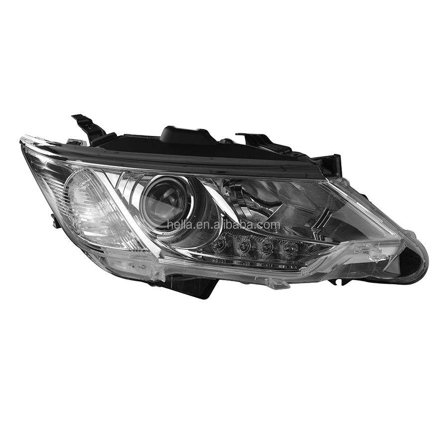 Car Headlamp Front Headlight For Toyota Crown 2010 Head lamp 811450N090