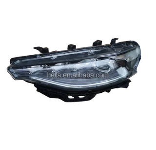 Car Headlamp Front Headlight For Great Wall Motor Haval F7 Head lamp 4121102XKQ00A 4121103XKQ00A