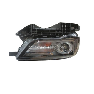 Car Headlamp Front Headlight For GWM POER Cannon 4121100XPW01A 4121101XPW01A