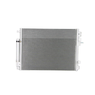 China Car Auto Aluminum Air Conditioning AC Condenser For SUZUKI SX4 L4 2.0 2008 9531080J00 9531080J01
