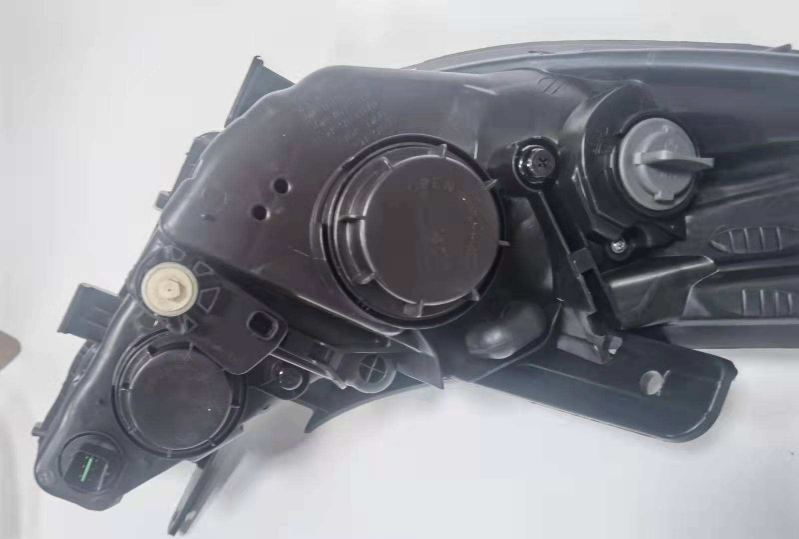 Car Headlamp Headlight Assembly For Hyundai SONATA 2010 2011 2012 Head lamp 92101-4Q000 92102-4Q000