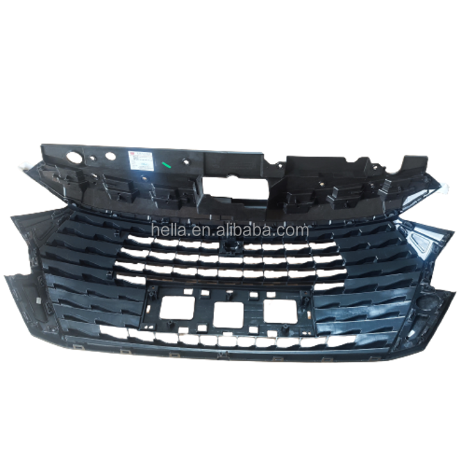 Car bumper grille assembly For Chery KAIYI E5 G06-8401010-01AA