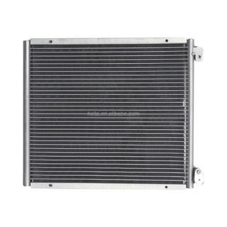 China Car Auto Aluminum Air Conditioning AC Condenser For GAC Trumpchi GS4 8115003ASV0000