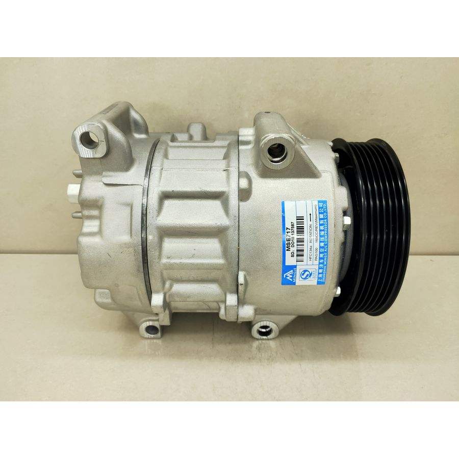 Car A/C AC Compressor 12V For Toyota Alphard 2.5 2015 2016 2017 88310-58021 8831058021 88310-28020 447150-7631 447150-6440