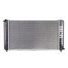 China Auto Aluminum Radiator For BMW E60 17117519209