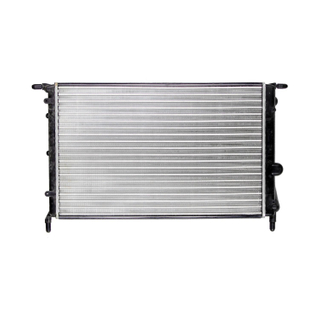 Car Auto Aluminum Radiator For RENAULT R 19 I 1.4 1988 1989 1990 1991 1992 1993 7700816323