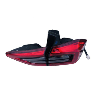 Original Car Tail Lamp Taillamp Taillight For Chery Tiggo 4 Tiggo4 2019 2020 2021 2022 J684433010 J684433020