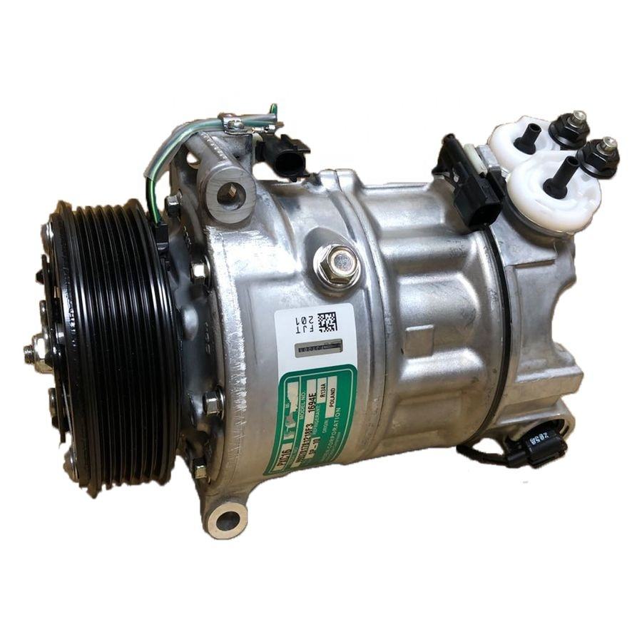 Car air Conditioner AC Compressor For Honda Fit 1.3L 1.5L GE6 GE8 2012 Accessories 38810-RC6-G01 38810RC6G01