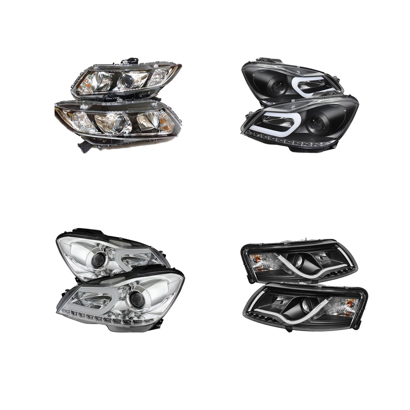 Original Headlight Headlamp left For Audi Q8 2018 2019 2020 2021 2022 4M8941035