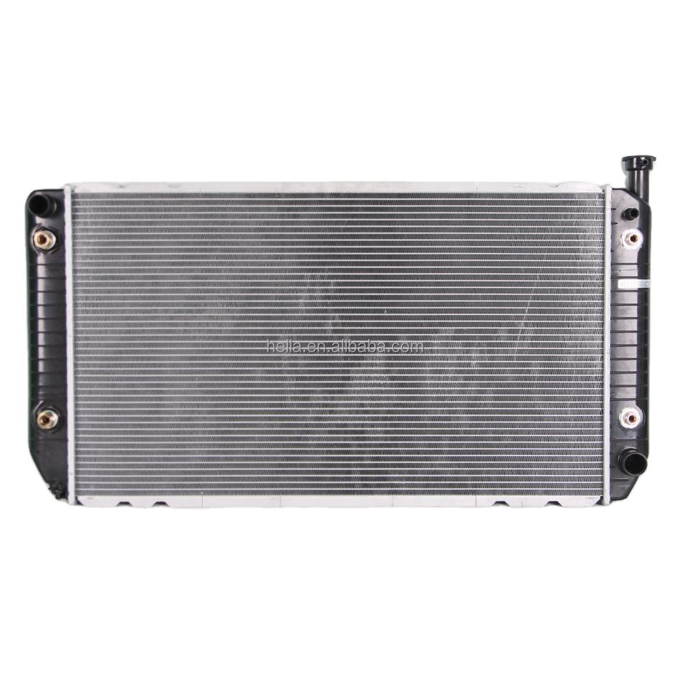 China Auto Aluminum Radiator For Toyota Alphard GGH20 2009 2010 2011 1640031590 16400-31590