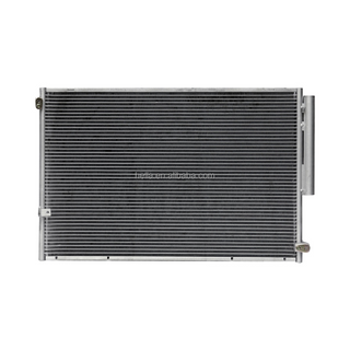 China Car Auto Aluminum Air Conditioning AC Condenser For BMW X5 E70 64536914216