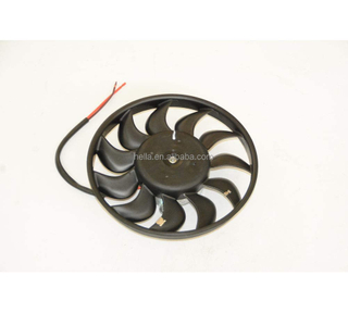 Car Auto Radiator Cooling Electronic Fan For Audi A6 2009 2010 2011 2012 8E0959455N