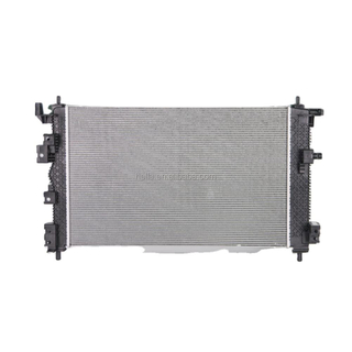 China Auto Aluminum Radiator For Mercedes Benz W639 A6395010701 6395010701 A6365010201 6365010201