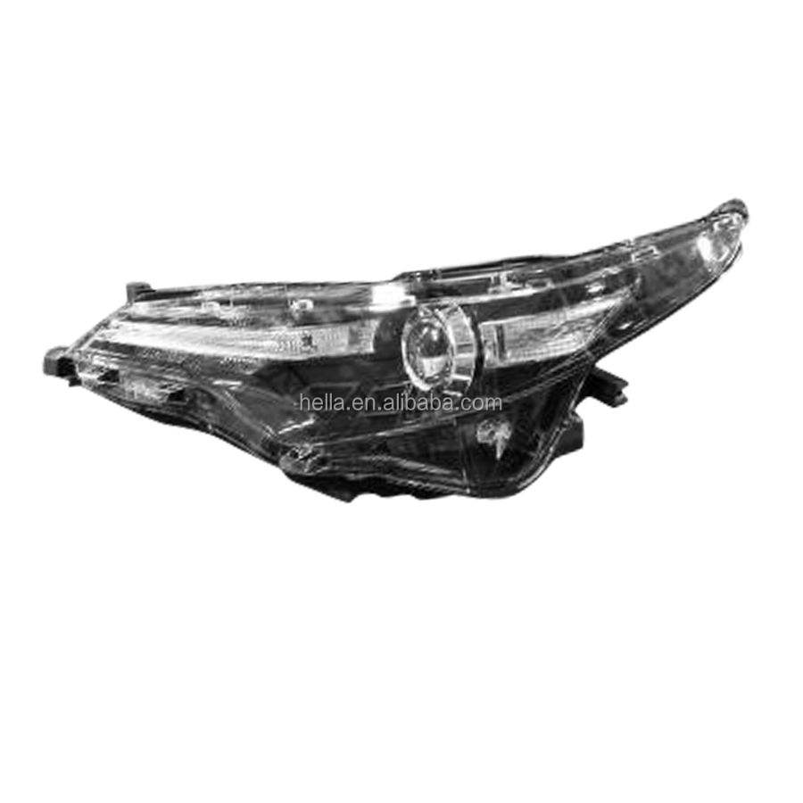 Car Headlamp Front Headlight For Toyota Reiz Blue 2011 Head lamp 811300P070