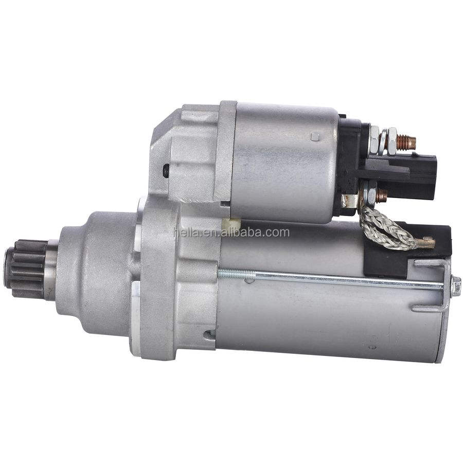 Car Auto Starter For Mazda 323 16V 1.4L 2003 2004 0986AN0007 BPD418400 BPD4-18-400 BPD418400A BPD4-18-400A