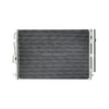 China Car Auto Aluminum Air Conditioning AC Condenser For Porsche Panamera 97090701511