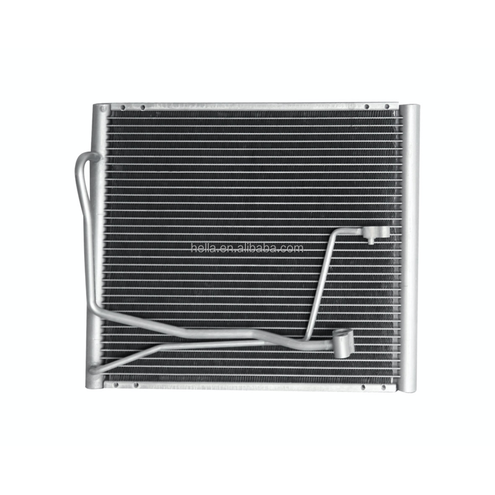 China Car Auto Aluminum Air Conditioning AC Condenser For Porsche Panamera 97090701511
