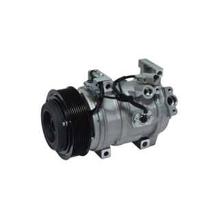 Car AC A/C Compressor For Toyota Land Cruiser Sequoia Lexus LX570 88320-0C150 883200C150 883206A320 883206A520
