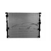 Auto Engine Radiator For BMW G30 G12 M550i 750i 750iX 17118642875 17118632404 17118743665 17118743667 17118096936
