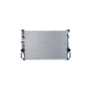 China Auto Spare Parts Aluminium Radiator Auto Radiator For MERCEDES BENZ E320 W211 S211 2115000102