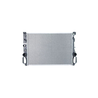 China Auto Spare Parts Aluminium Radiator Auto Radiator For MERCEDES BENZ E320 W211 S211 2115000102