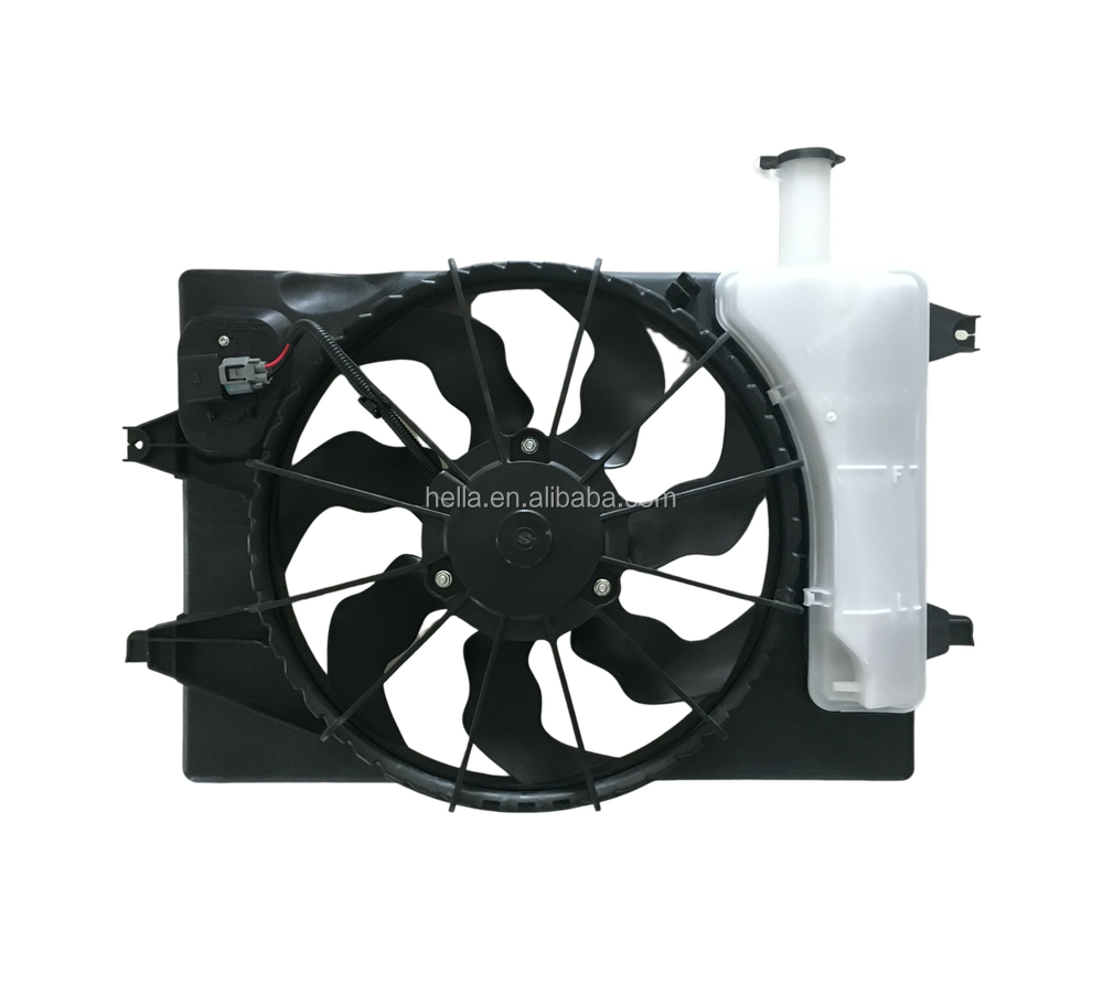 Car Auto Radiator Cooling Electronic Fan For Honda 80151SR3013 80151-SR3-013