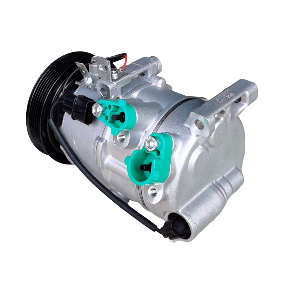 Car air Conditioner A/C AC Compressor 12V For Audi A8 2.5 3.0 2011 2012 2013 Sanden Accessories 4H0260805