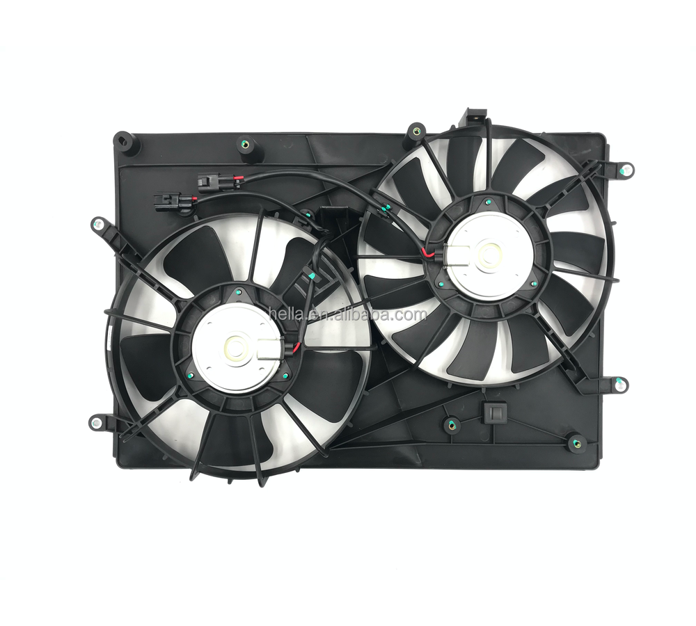 Car Auto Radiator Cooling Electronic Fan For Hyundai 25380M0000 25380-M0000