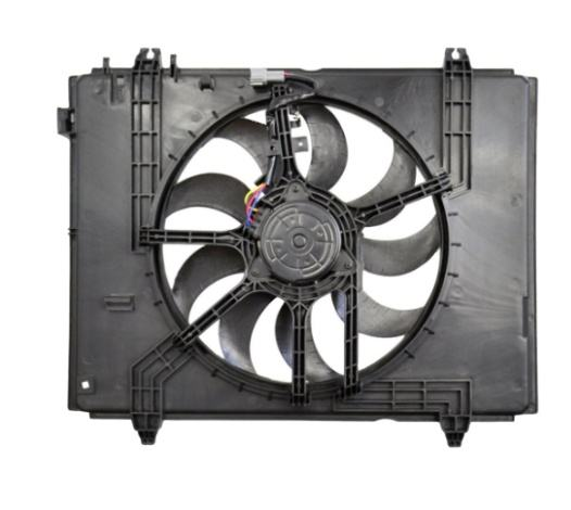 Car Auto Radiator Cooling Electronic Fan For Nissan NV200 21481JX00A 21481-JX00A