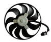 Car Auto Radiator Cooling Electronic Fan For Chevrolet Sonic 95962654 95018153